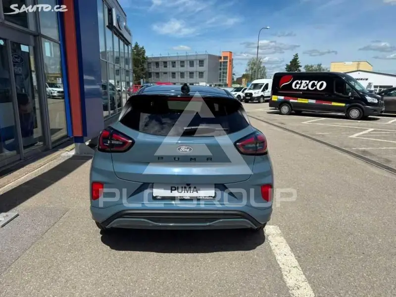 2026 Ford Puma