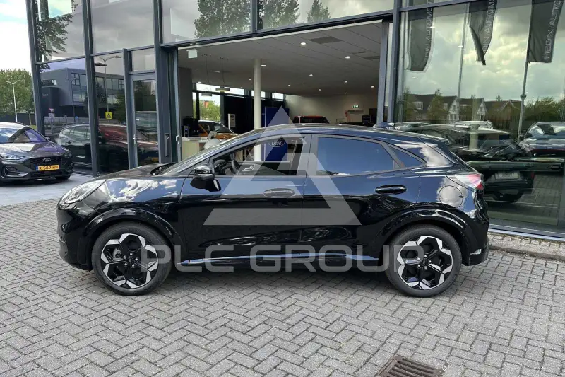 2026 Ford Puma