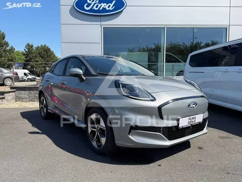 2026 Ford Puma