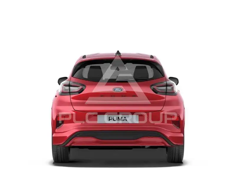 2026 Ford Puma