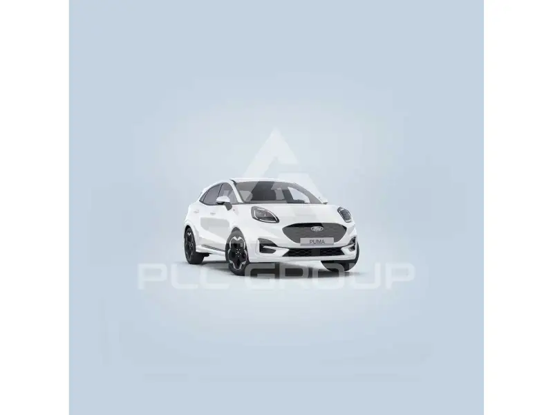 2026 Ford Puma
