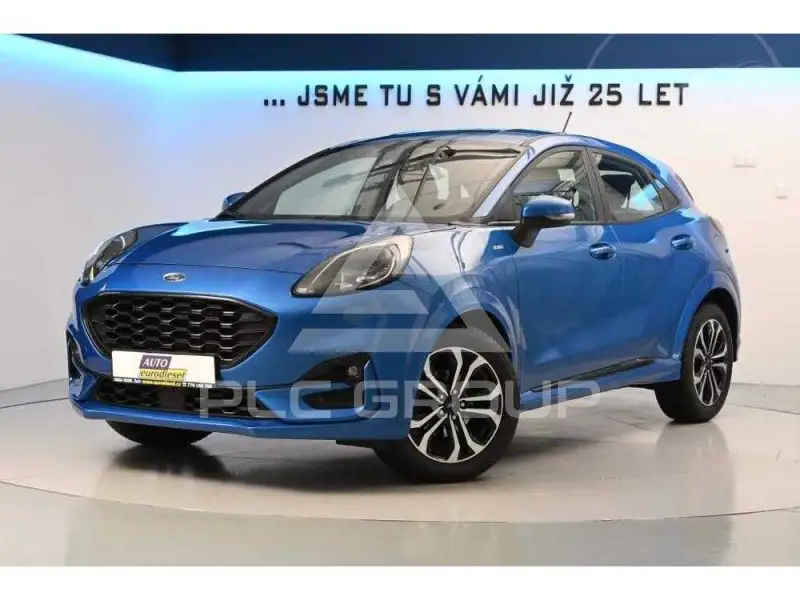 2026 Ford Puma