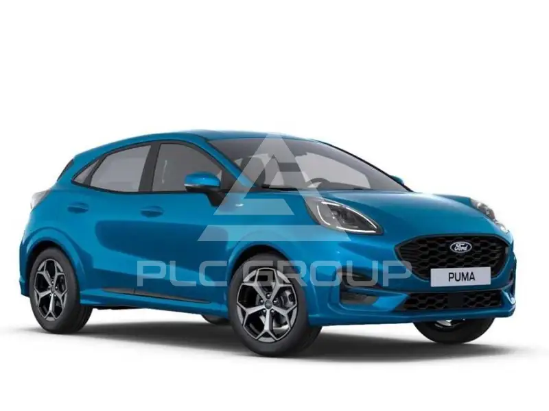 2026 Ford Puma
