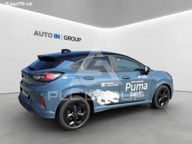 2026 Ford Puma