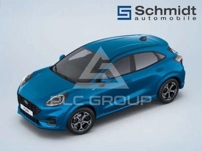 2026 Ford Puma