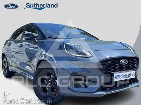 2026 Ford Puma