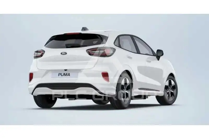 2026 Ford Puma
