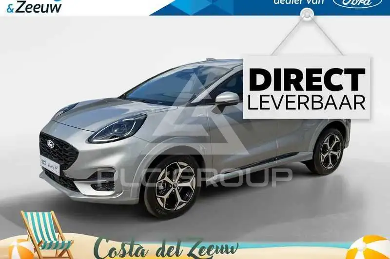 2026 Ford Puma
