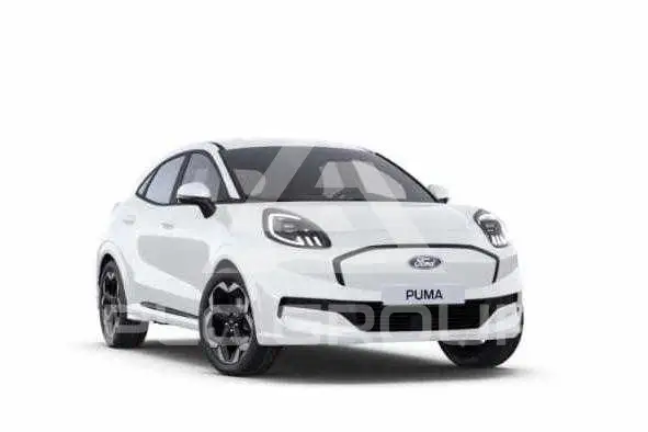 2026 Ford Puma
