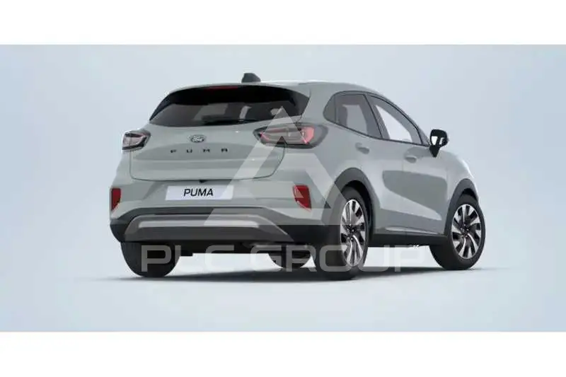 2026 Ford Puma
