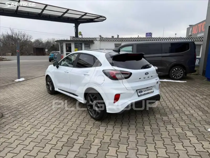 2026 Ford Puma