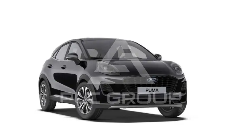 2026 Ford Puma