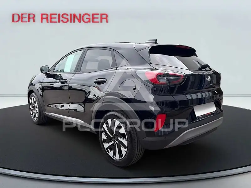 2026 Ford Puma