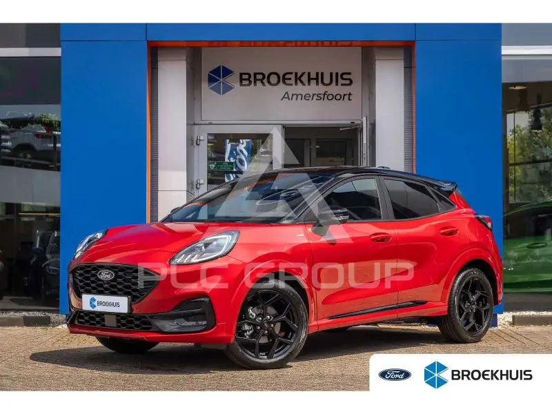 2026 Ford Puma