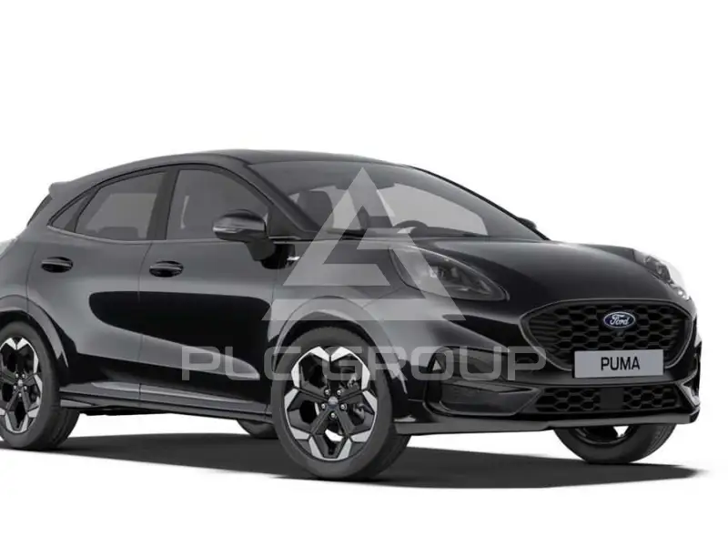 2026 Ford Puma