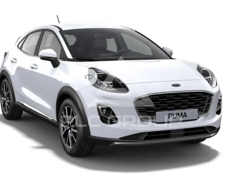 2026 Ford Puma