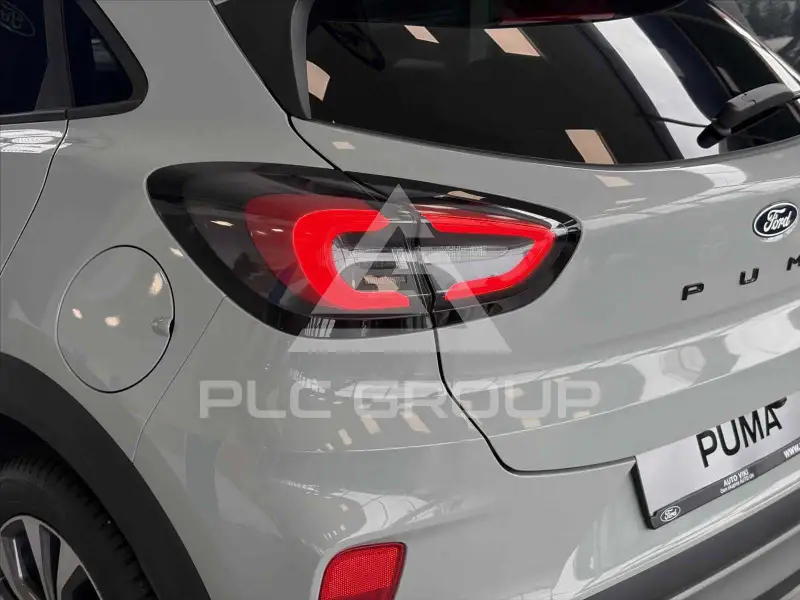 2026 Ford Puma