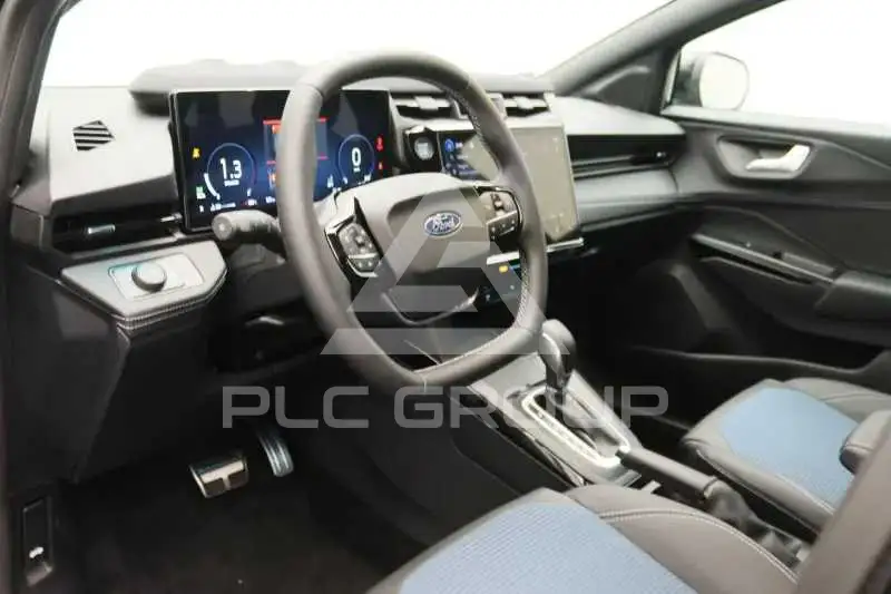 2026 Ford Puma