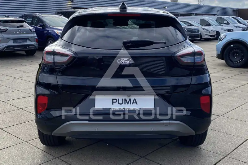 2026 Ford Puma