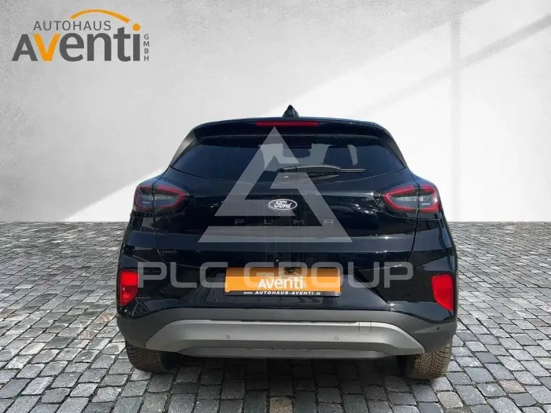 2026 Ford Puma