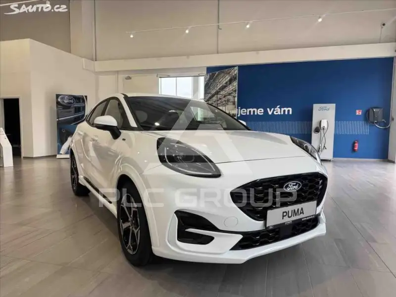 2026 Ford Puma