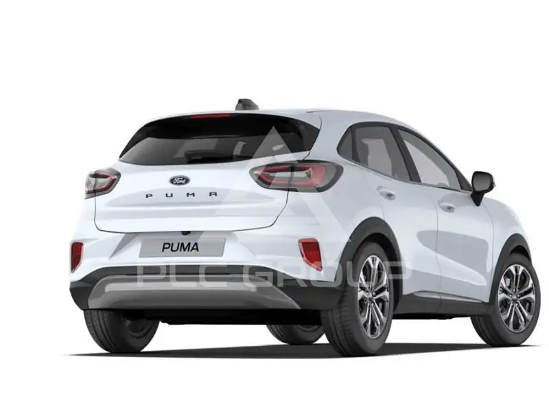 2026 Ford Puma