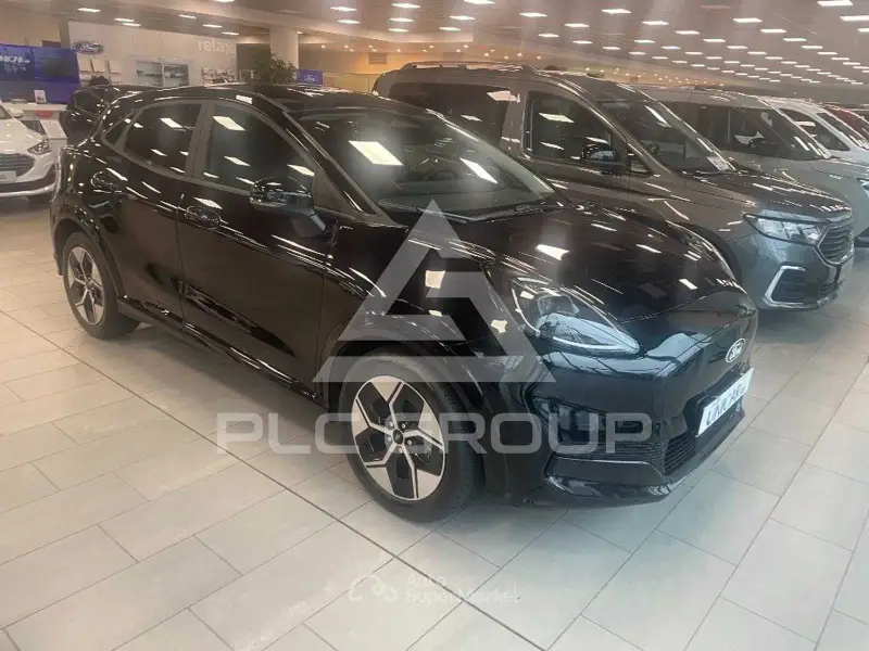 2026 Ford Puma