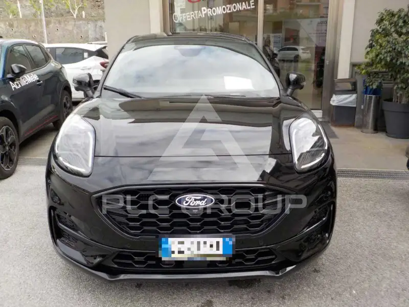 2026 Ford Puma