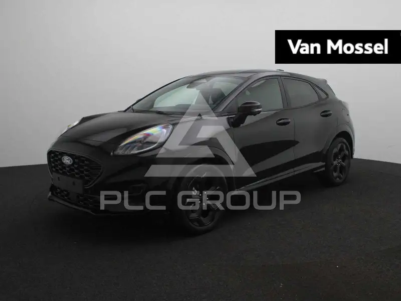 2026 Ford Puma