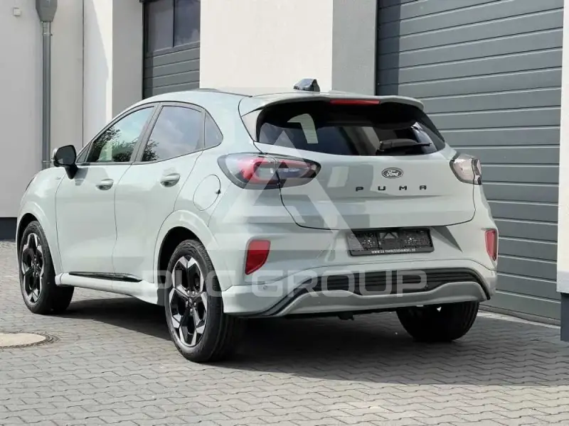 2026 Ford Puma