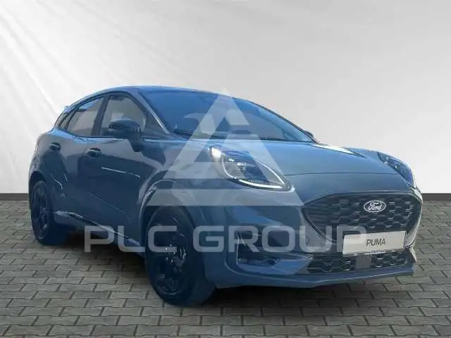 2026 Ford Puma