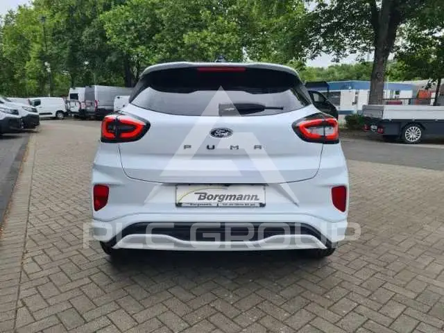 2026 Ford Puma