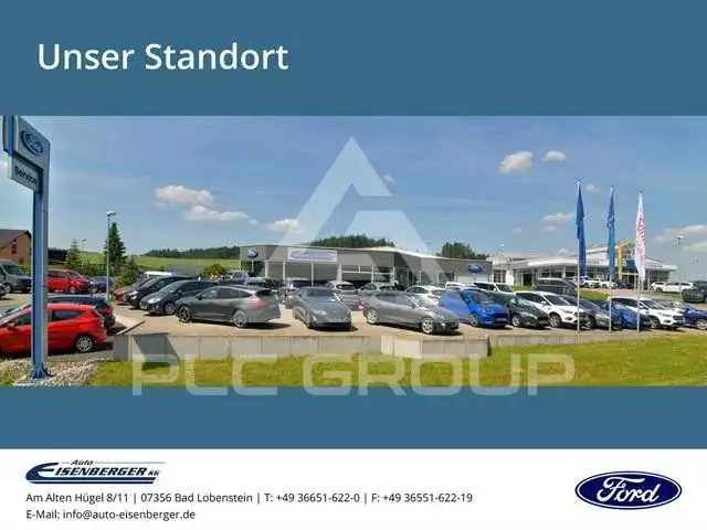 2026 Ford Puma