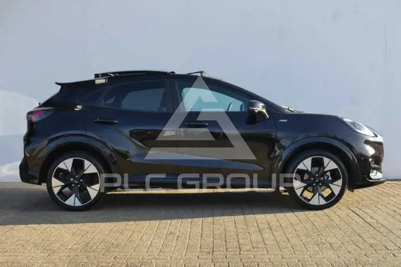 2026 Ford Puma