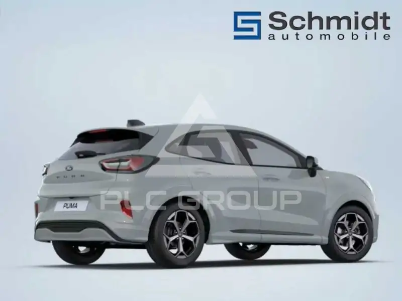 2026 Ford Puma