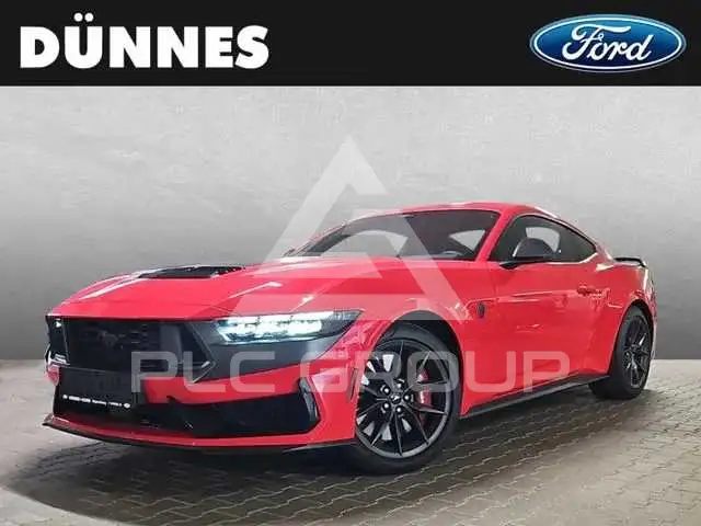 2026 Ford MUSTANG