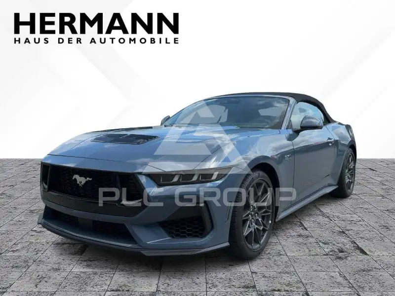 2026 Ford MUSTANG