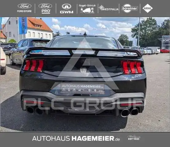 2026 Ford MUSTANG