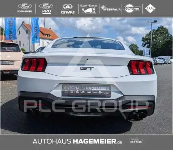 2026 Ford MUSTANG