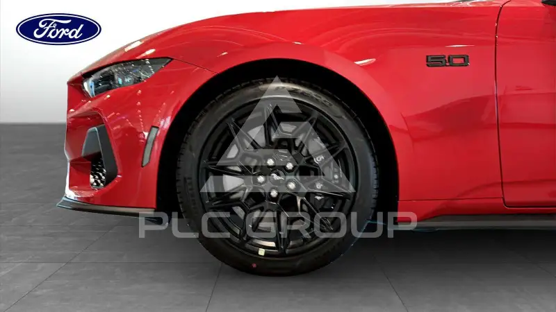 2026 Ford MUSTANG