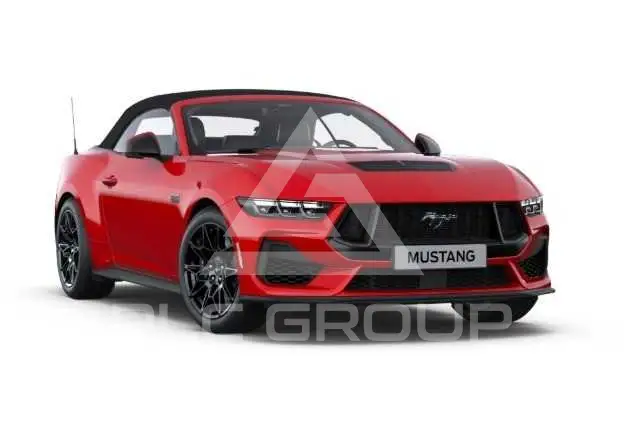 2026 Ford MUSTANG