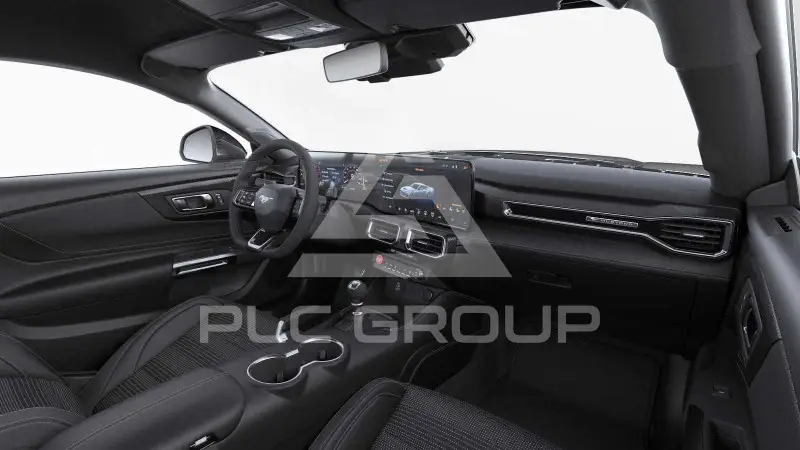 2026 Ford MUSTANG