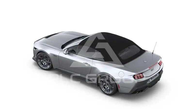 2026 Ford MUSTANG