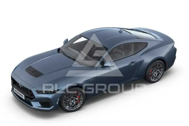 2026 Ford MUSTANG