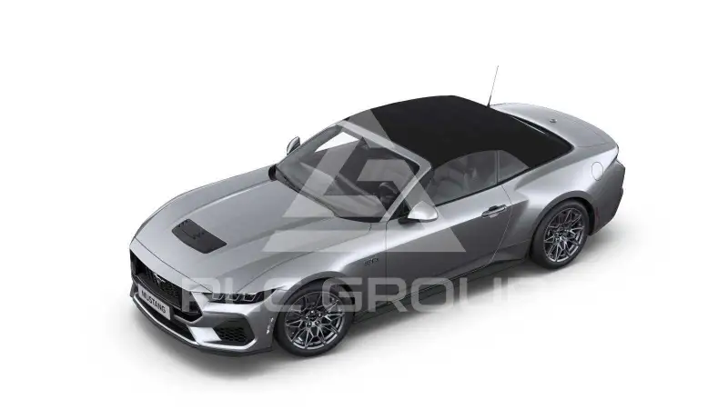 2026 Ford MUSTANG