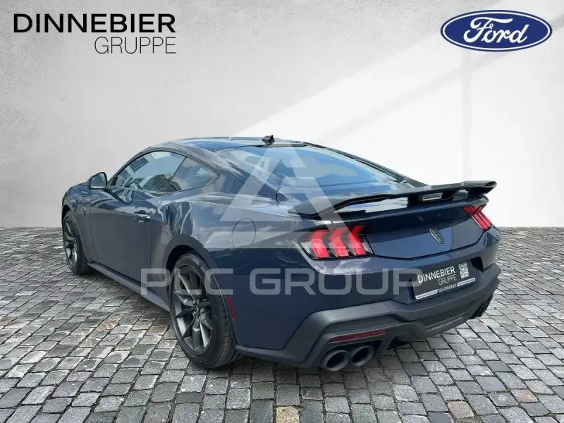 2026 Ford MUSTANG