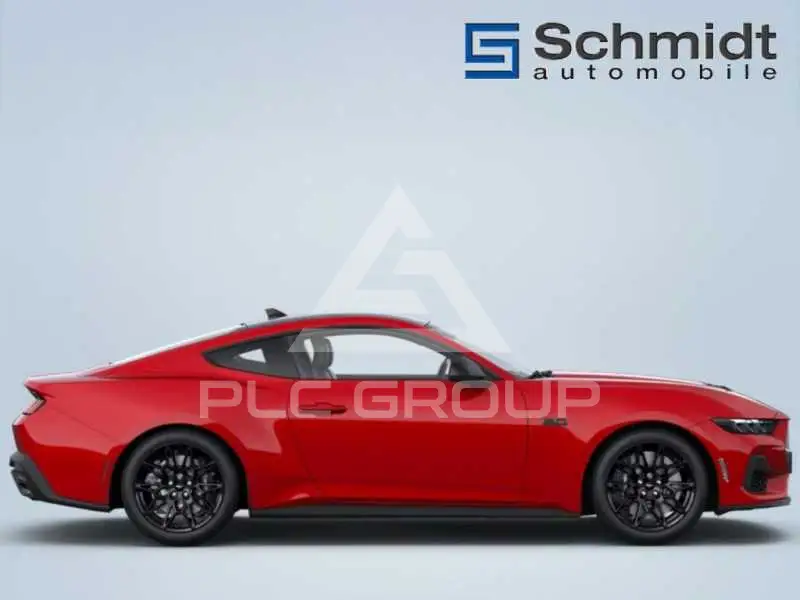 2026 Ford MUSTANG