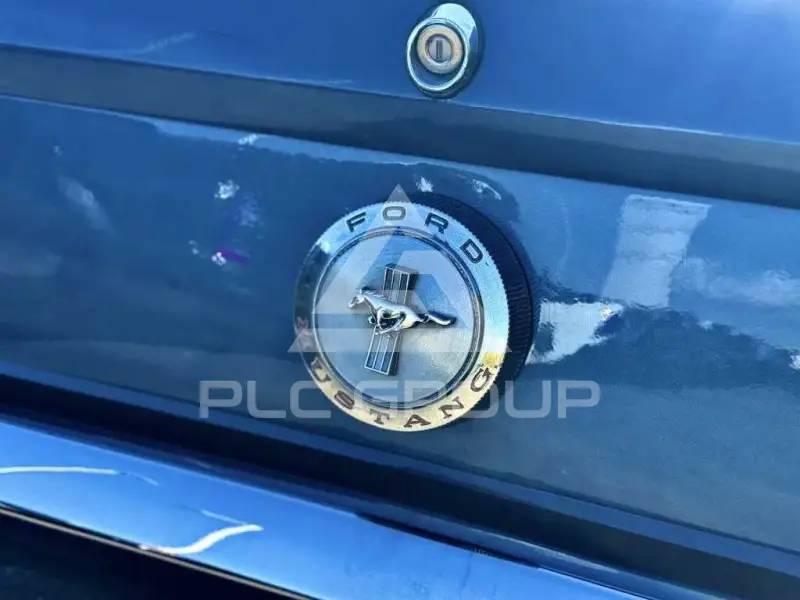 2026 Ford MUSTANG