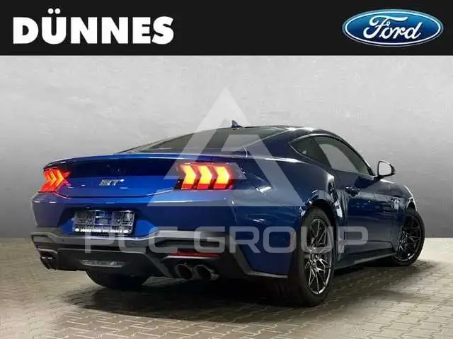 2026 Ford MUSTANG
