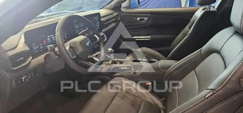 2026 Ford MUSTANG